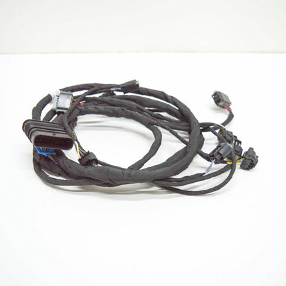 NEW MB E W212 FRONT BUMPER PARKTRONIC SYSTEM WIRING HARNESS A2125407413 ORIGINAL