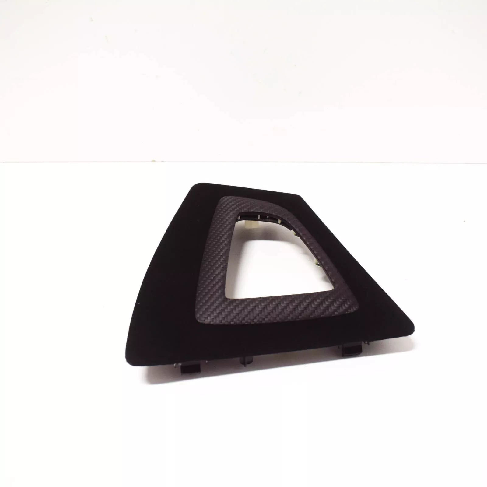 NEW BMW 1 F20 PERFORMANCE GEAR SHIFT TRIM COVER LHD 51162343739 ORIGINAL
