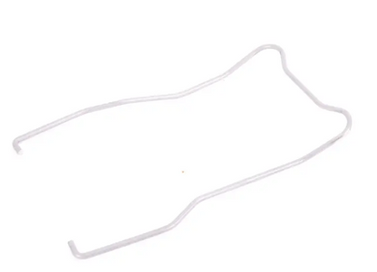 new mercedes-benz ml w164 air duct clamping bracket a2721420112 original