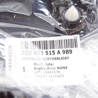 NEW VW CRAFTER MK2 LEFT B-PILLAR PROTECTIVE STRIP 7C0853515A9B9 ORIGINAL