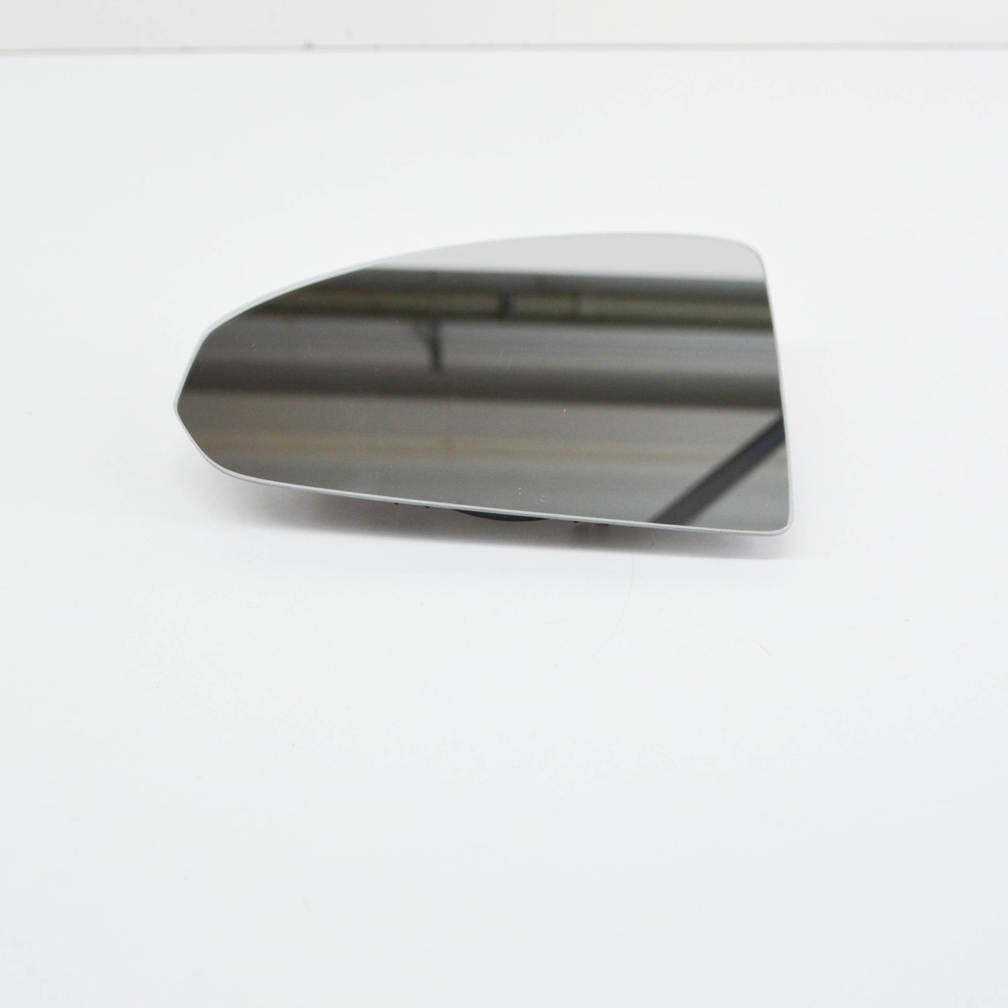 NEW AUDI R8 SPYDER 4S FRONT LEFT DOOR MIRROR GLASS 8S0857535C ORIGINAL