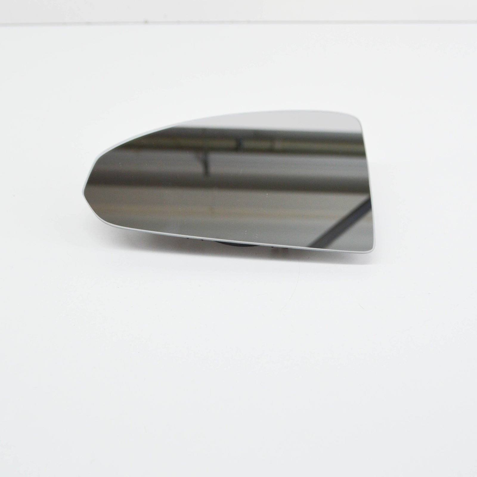 NEW AUDI R8 SPYDER 4S FRONT LEFT DOOR MIRROR GLASS 8S0857535C ORIGINAL