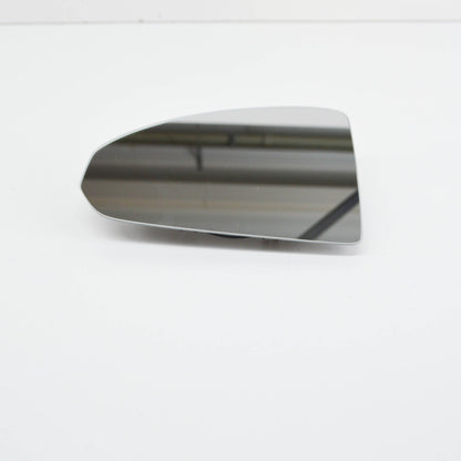 NEW AUDI R8 SPYDER 4S FRONT LEFT DOOR MIRROR GLASS 8S0857535C ORIGINAL