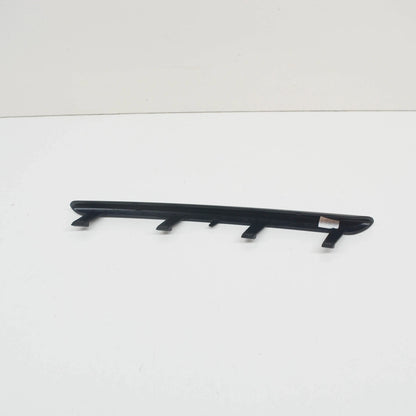 NEW BMW X6 E71 FRONT BUMPER LEFT PRIMED TRIM BAR 51118056787 8056787 ORIGINAL