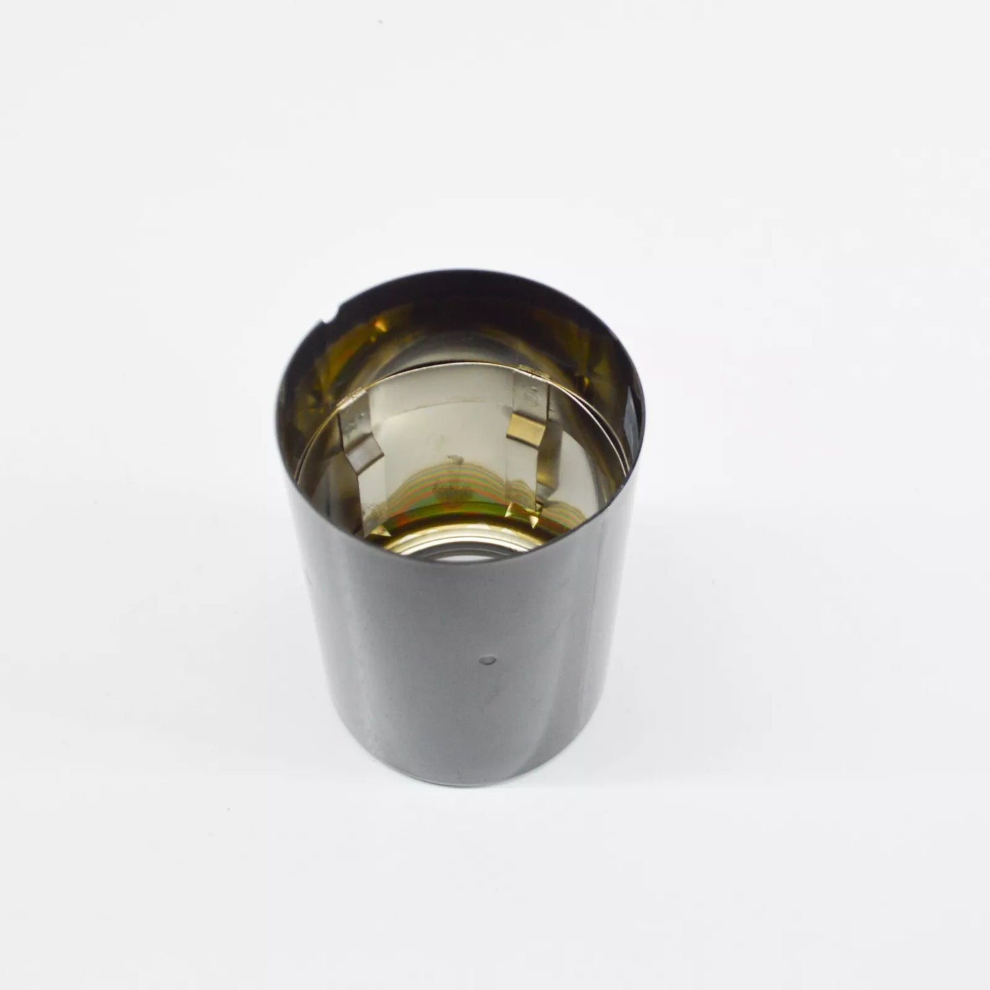 NEW BMW 1 F20 EXHAUST CHROME TAIL PIPE TRIM 18307622764 ORIGINAL