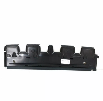 NEW AUDI Q7 4M RADIATOR LOWER AIR DUCT SUPPORT GUIDE 4M0121286F ORIGINAL