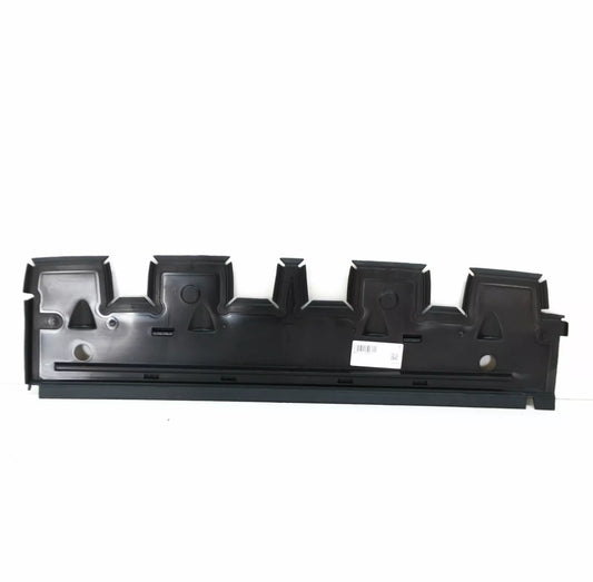 NEW AUDI Q7 4M RADIATOR LOWER AIR DUCT SUPPORT GUIDE 4M0121286F ORIGINAL