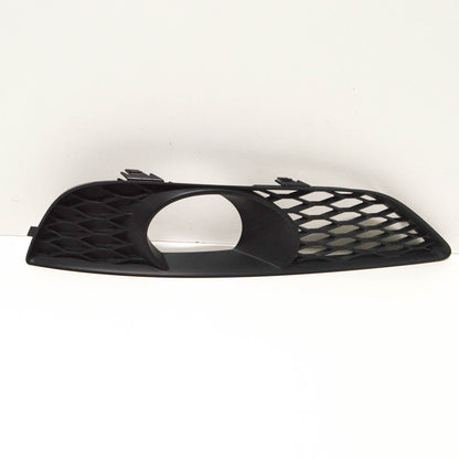 NEW AUDI Q7 4L LEFT FOG LIGHT GRILLE S-LINE 4L0807675C01C 2012 ORIGINAL