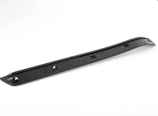 NEW BMW 5 E60 FRONT RIGHT DOOR SILL TRIM 51477034304 7034304 ORIGINAL