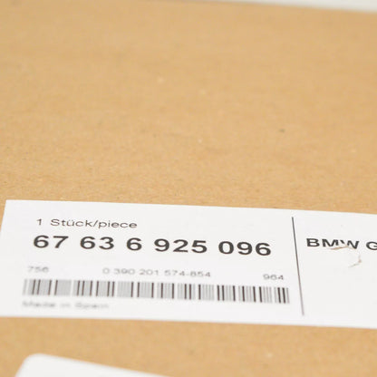 NEW BMW 3 E46 REAR WINDOW WIPER MOTOR 67636925096 6925096 ORIGINAL