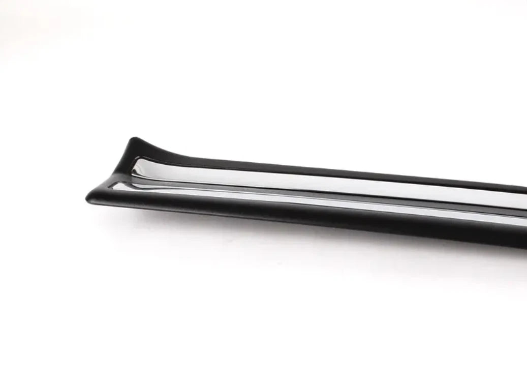 NEW BMW 3 E46 REAR LEFT DOOR SILL COVER 8233473 51478233473 ORIGINAL