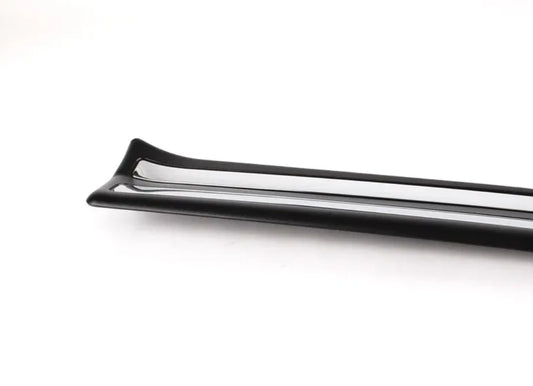 NEW BMW 3 E46 REAR LEFT DOOR SILL COVER 8233473 51478233473 ORIGINAL