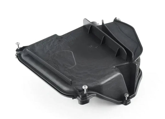 NEW BMW 5 F10 BLOWER HOUSING COVER WITH COARSE FILTER RHD 64119216223 ORIGINAL