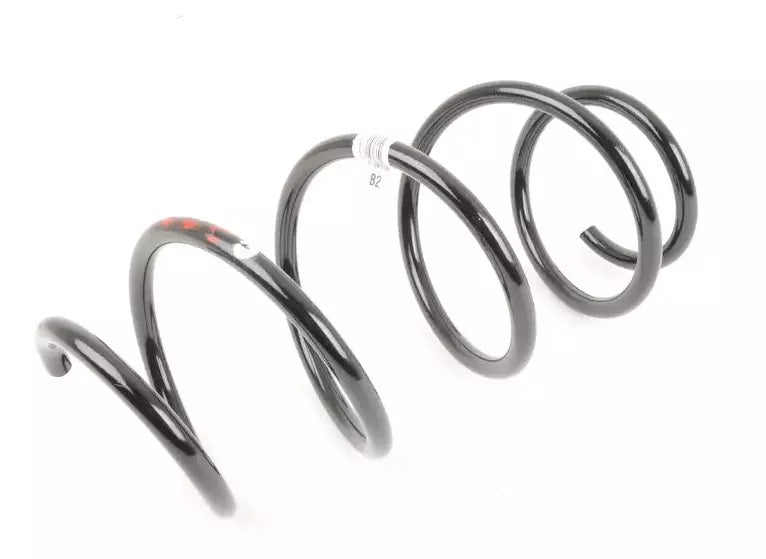 NEW MERCEDES-BENZ C-CLASS W204 FRONT COIL SPRING A2043212304 ORIGINAL