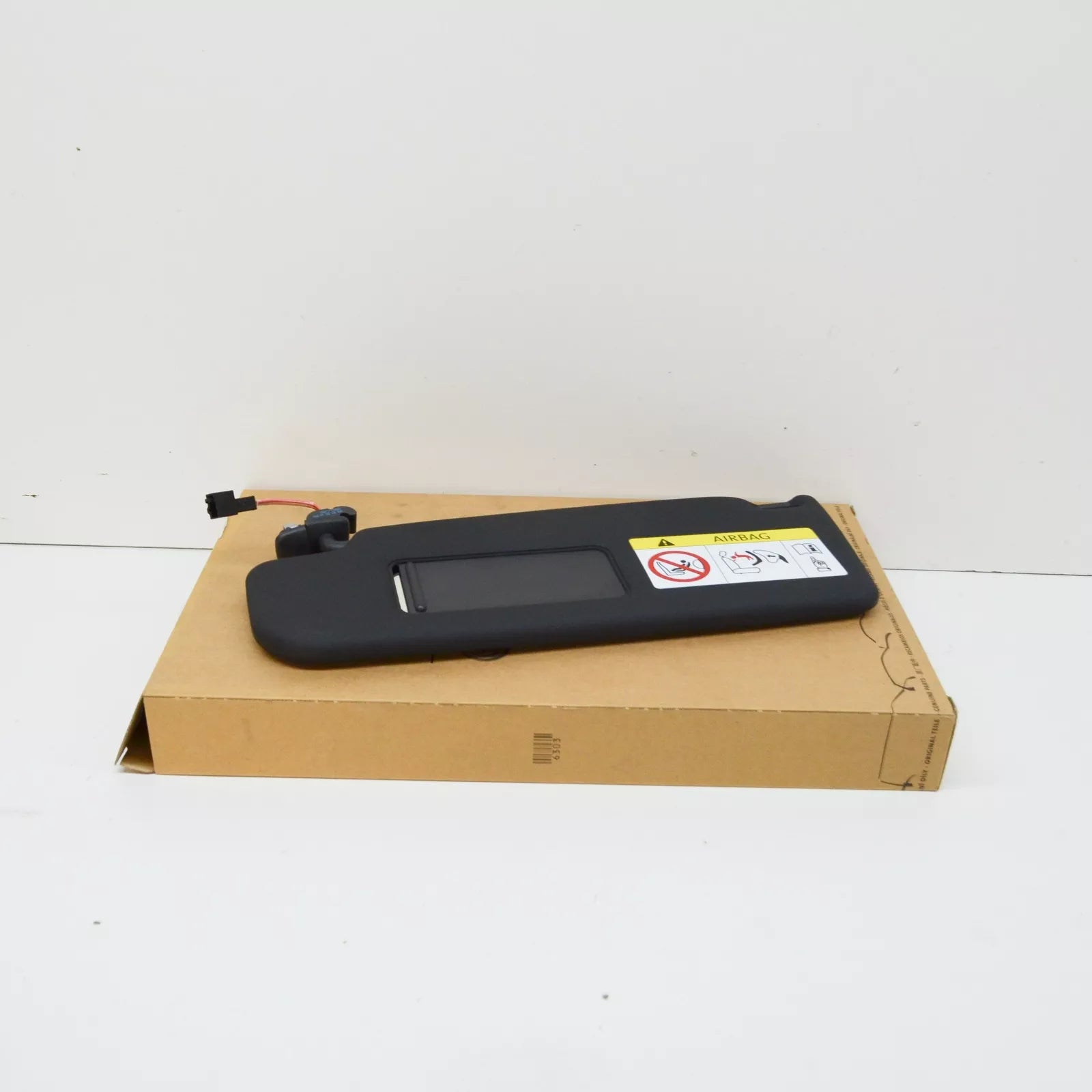 NEW VW POLO 6R, 6C FRONT LEFT SUN VISOR 6R0857551AA3H8