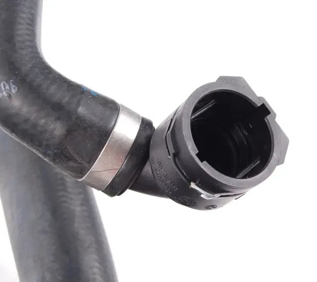 NEW BMW 5 E60 RADIAROT SUPPLY HOSE 17127534918 ORIGINAL
