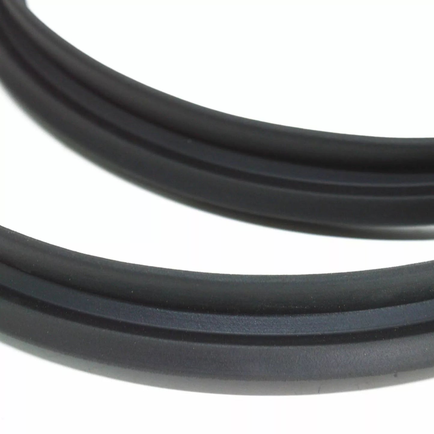 NEW BMW 6 E24 FRONT RIGHT DOOR WEATHERSTRIP 51211843924 1843924