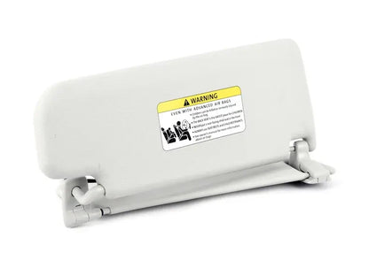 NEW VW PASSAT B6 3C LEFT SIDE SUN VISOR 3C0857551AM2F4 ORIGINAL