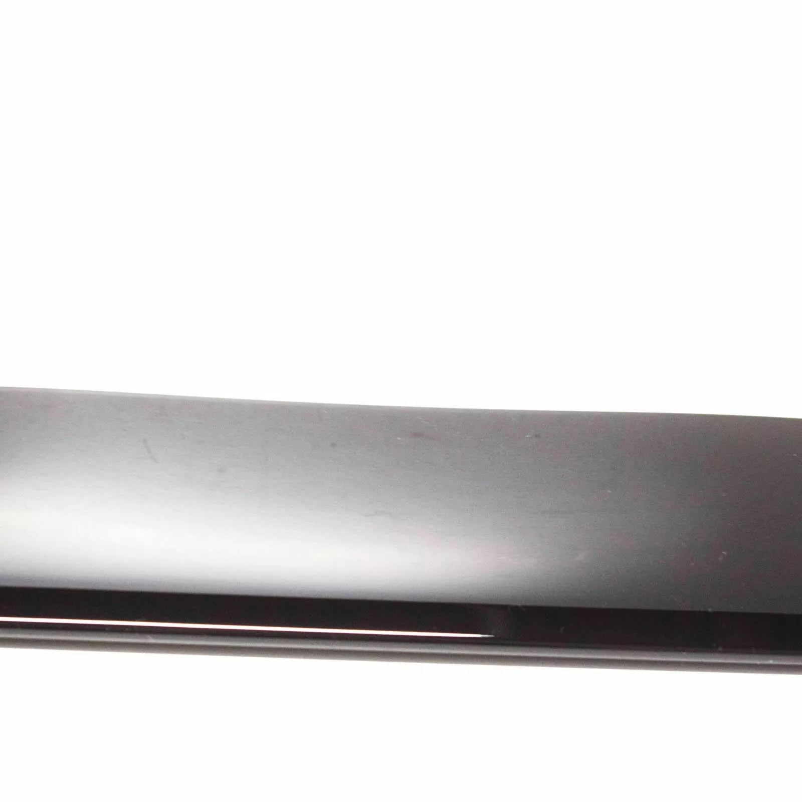 NEW AUDI A6 C7 FRONT BUMPER LOWER LIP 4G0807717T94 2015 ORIGINAL