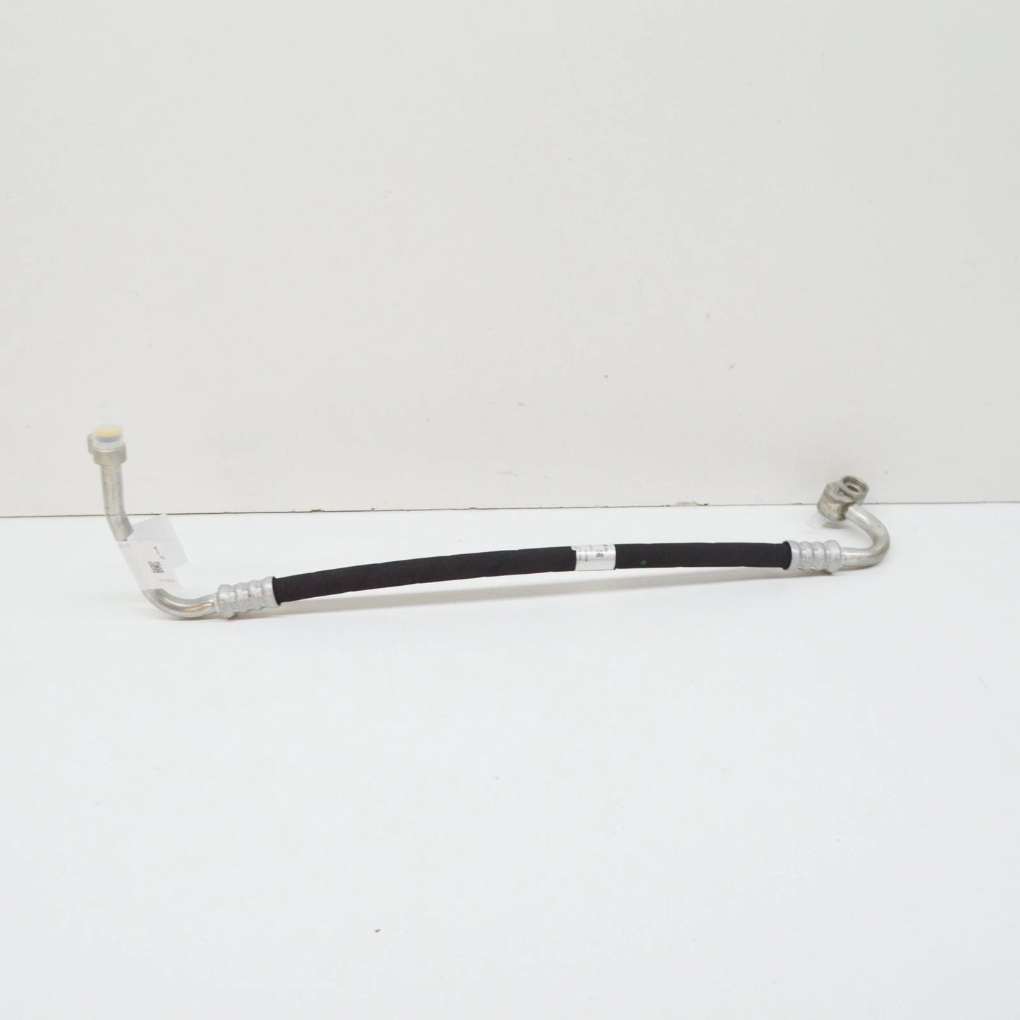 NEW MB E W212 COMPRESSOR TO CONDENSER REFRIGERANT LINE A2128302500 ORIGINAL