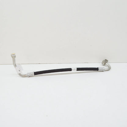 NEW MB E W212 COMPRESSOR TO CONDENSER REFRIGERANT LINE A2128302500 ORIGINAL