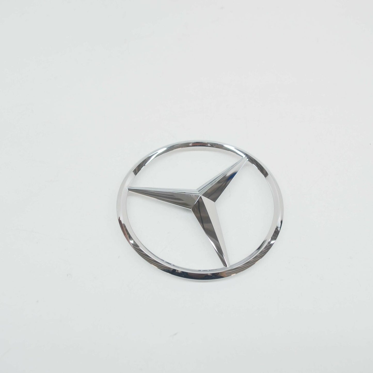 NEW MERCEDES-BENZ S W222 REAR LID MERCEDES STAR A2228170016 ORIGINAL