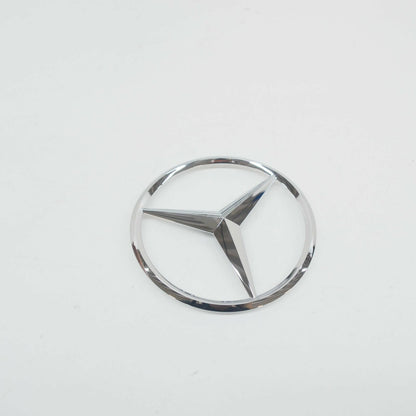 NEW MERCEDES-BENZ S W222 REAR LID MERCEDES STAR A2228170016 ORIGINAL