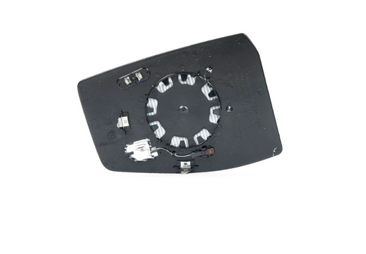 new ford tourneo custom front right door mirror glass 2174997 original