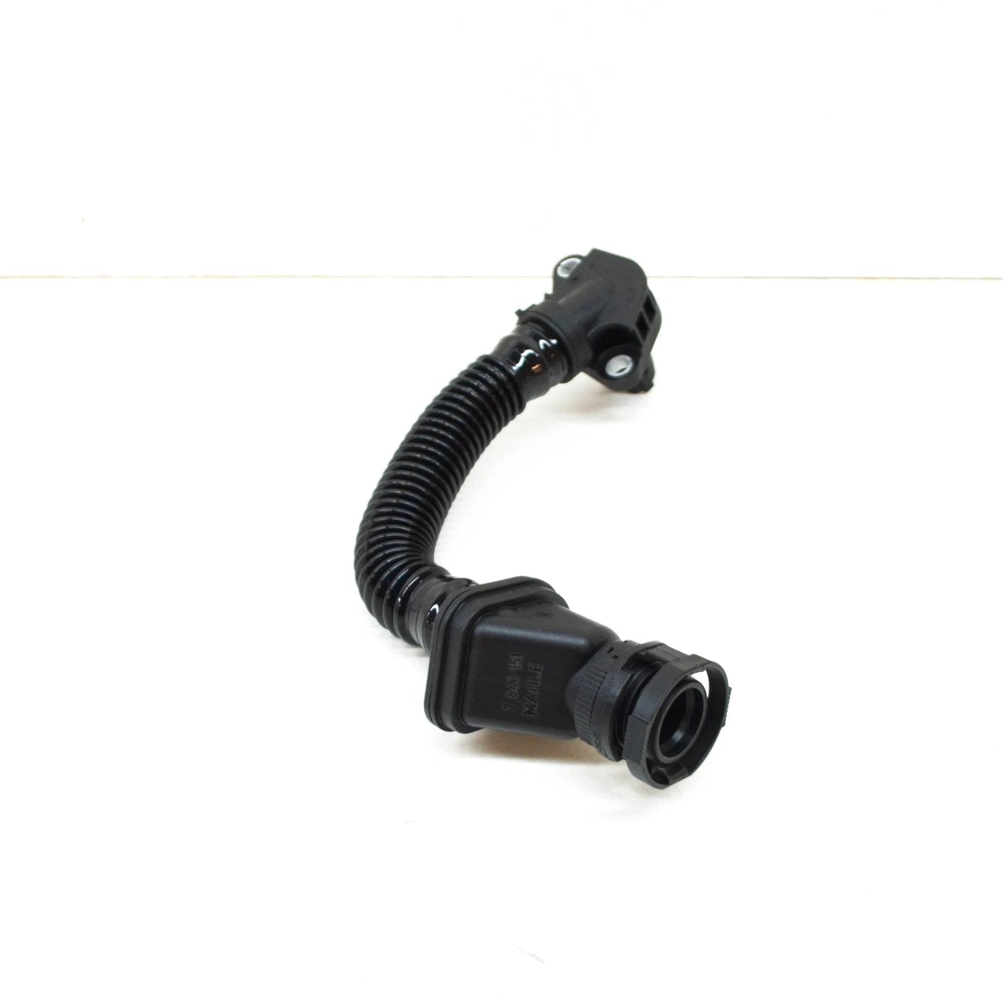 NEW BMW M5 F10 ENGINE CRANKCASE BREATHER HOSE 11157843151 7843151 ORIGINAL