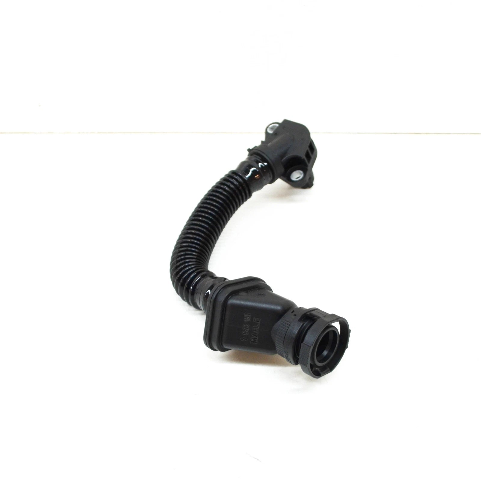 NEW BMW M5 F10 ENGINE CRANKCASE BREATHER HOSE 11157843151 7843151 ORIGINAL
