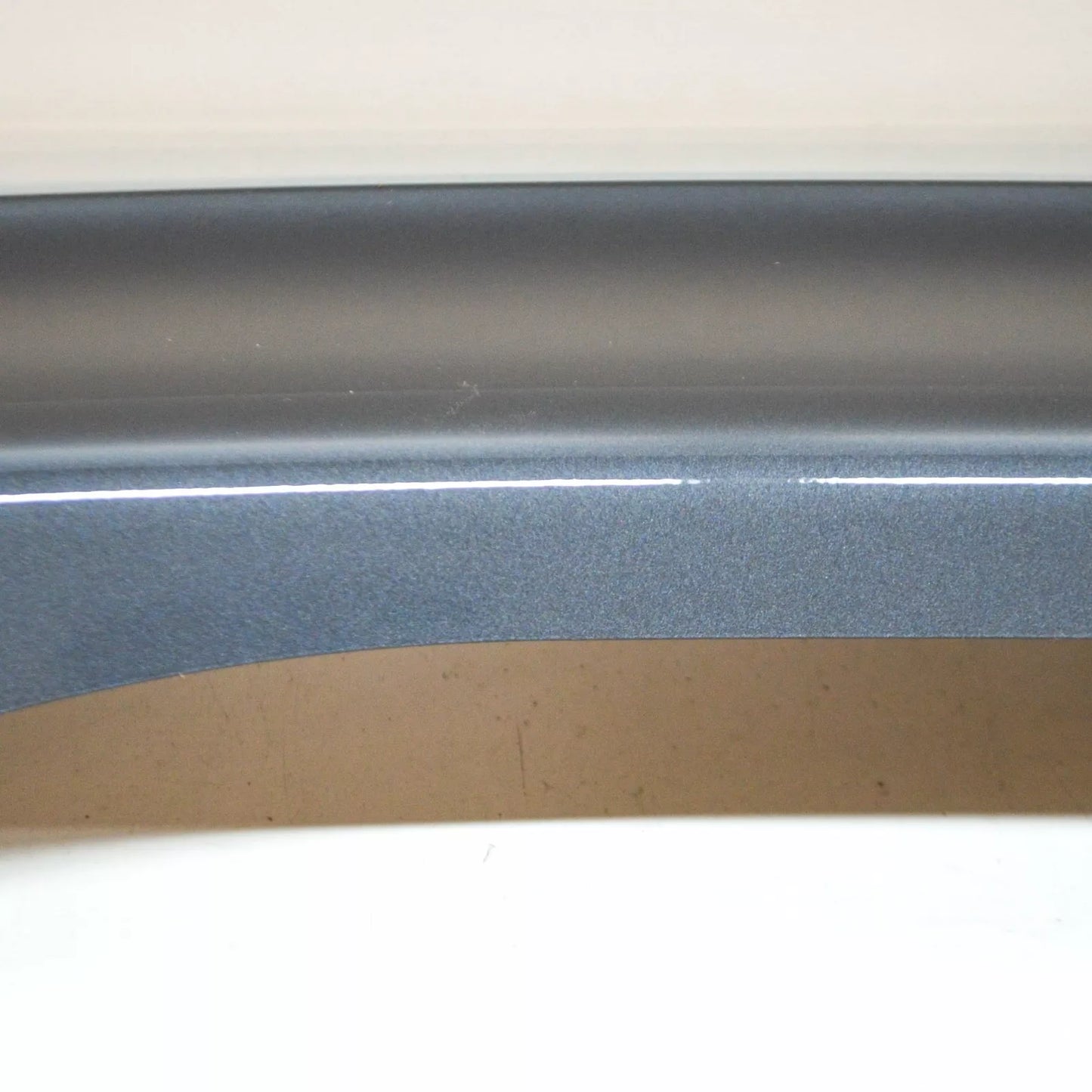 NEW BMW 3 F30 F31 REAR BUMPER DIFFUSER TRIM M INSERT 51128054501 ORIGINAL