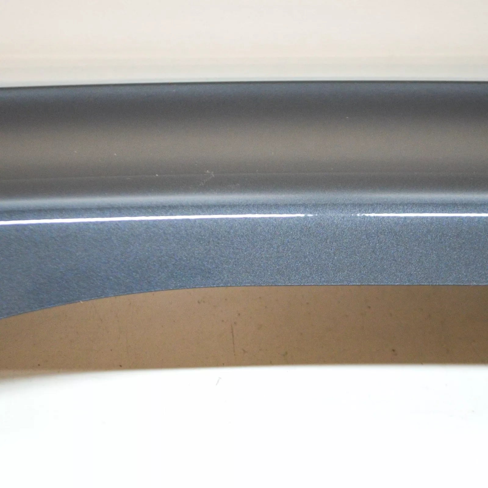 NEW BMW 3 F30 F31 REAR BUMPER DIFFUSER TRIM M INSERT 51128054501 ORIGINAL