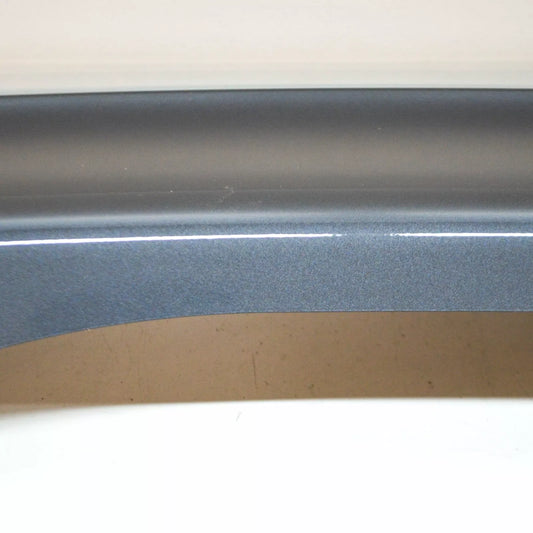 NEW BMW 3 F30 F31 REAR BUMPER DIFFUSER TRIM M INSERT 51128054501 ORIGINAL