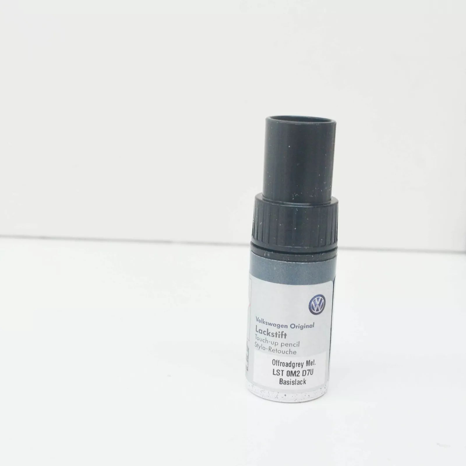 NEW VOLKSWAGEN GOLF LACKS TIFT SET OFF ROAD GREY METALLIC LST0M2D7U 2016