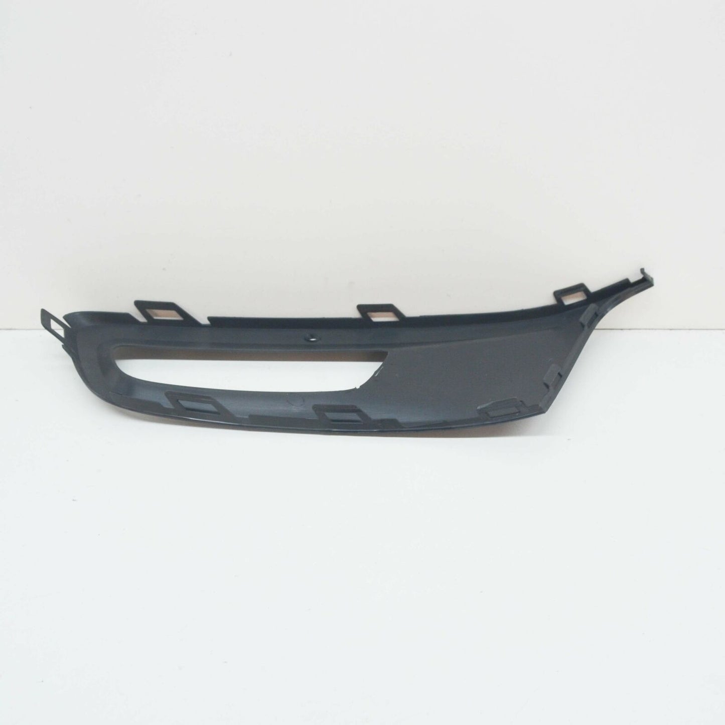 NEW VOLKSWAGEN POLO 6R FRONT BUMPER RIGHT VENT GRILLE 6R0853666D9B9 ORIGINAL