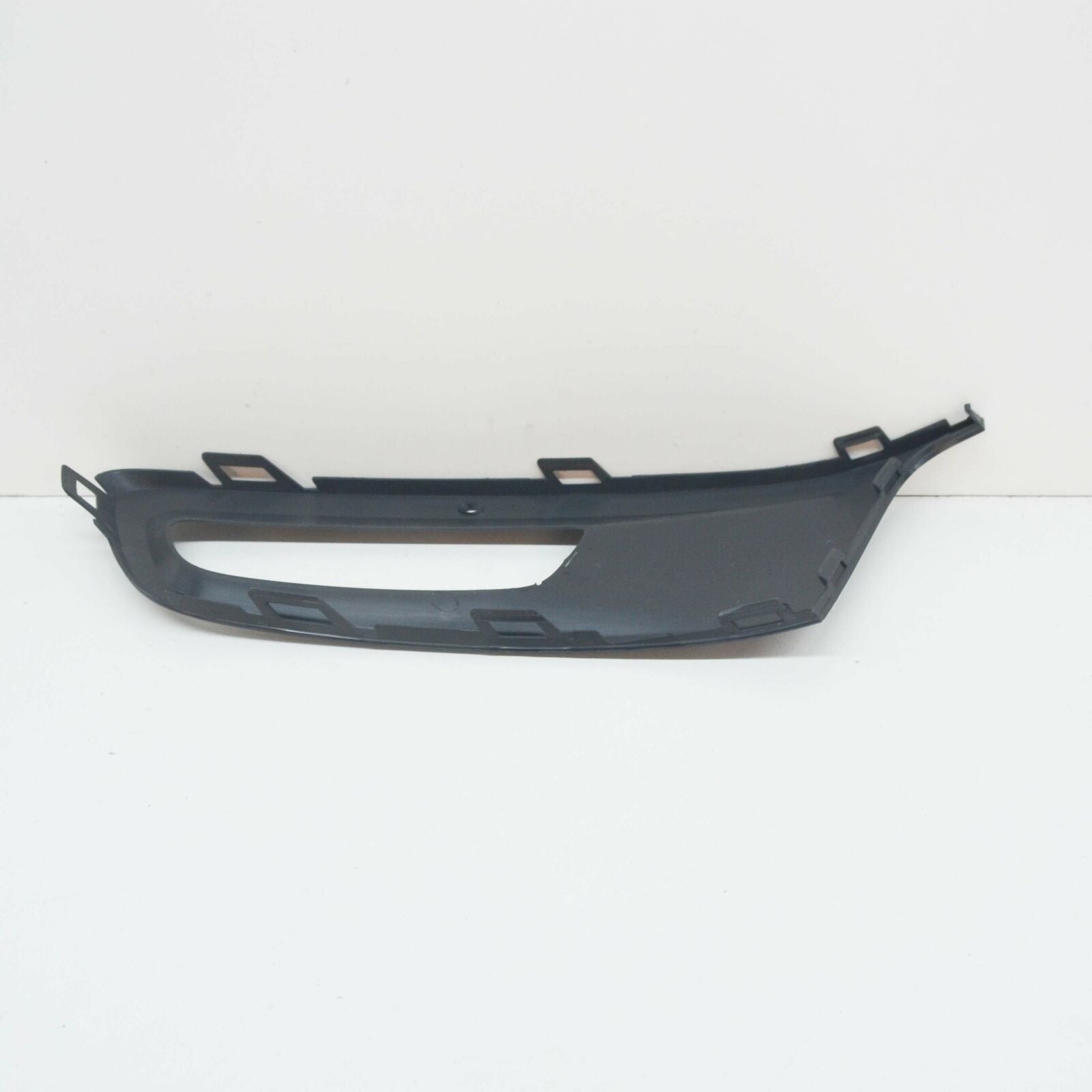 NEW VOLKSWAGEN POLO 6R FRONT BUMPER RIGHT VENT GRILLE 6R0853666D9B9 ORIGINAL