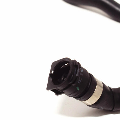 NEW BMW 3 F30 LEFT SIDE WATER RADIATOR HOSE 17127627101 7627101 2015 ORIGINAL