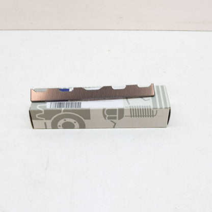 NEW MB E C207 CENTER CONSOLE REAR ORNAMENTAL MOULDING A2076806393 ORIGINAL