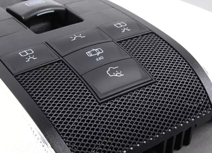 NEW MERCEDES-BENZ C W204 INTERIOR OVERHEAD LAMP A20490018049051 ORIGINAL