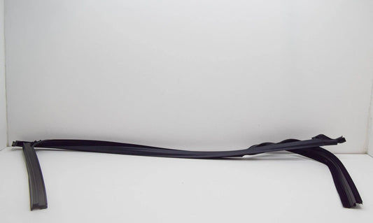 NEW BMW 1 F20 FRONT LEFT DOOR WINDOW GUIDE 7376385 51337376385 ORIGINAL