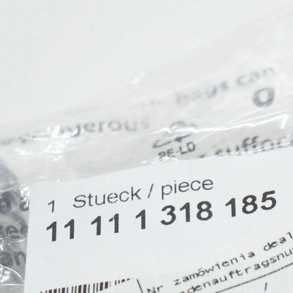 NEW BMW E36 E46 E85 E86 Z3 OIL RELIEF PRESSURE VALVE 1318185 11111318185