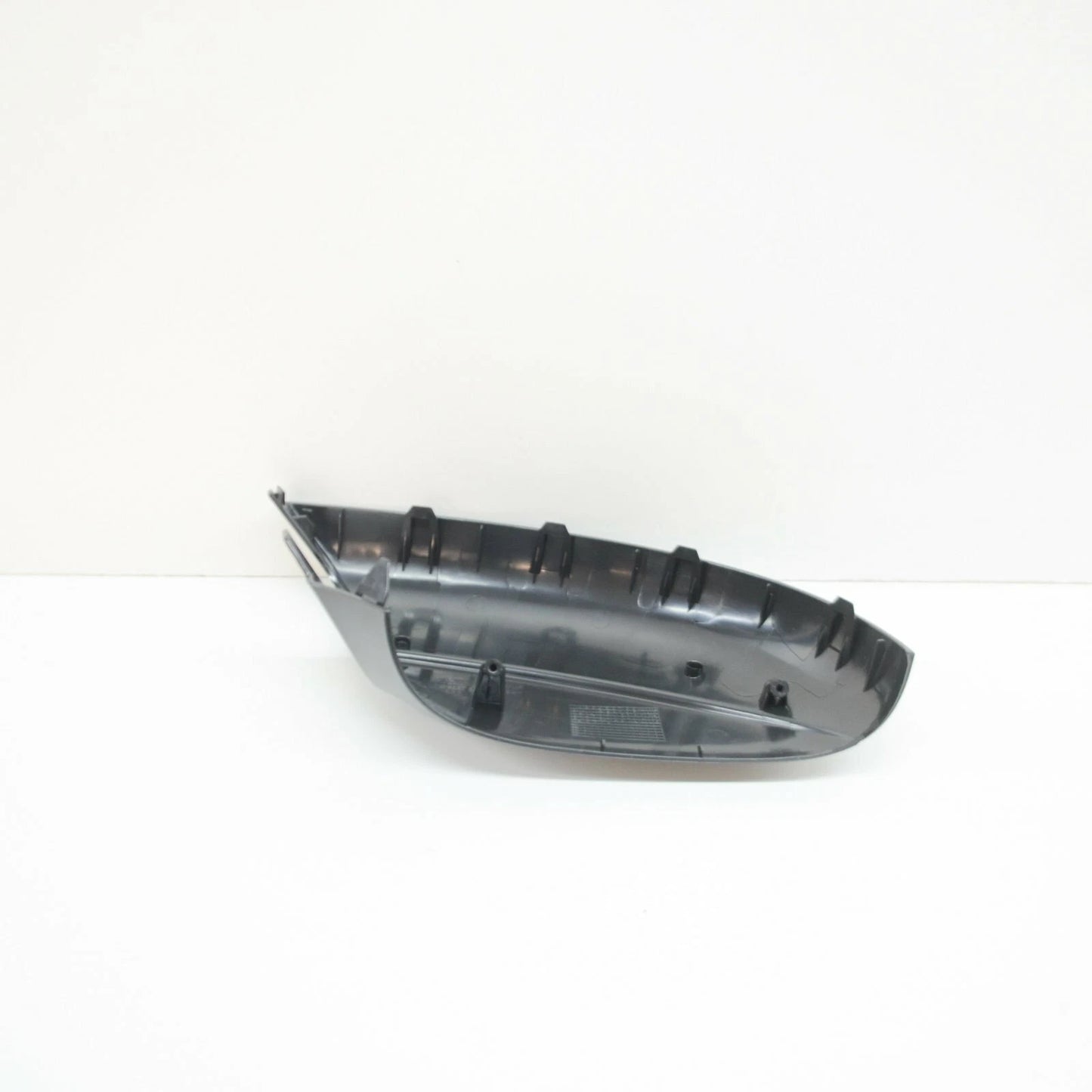 NEW VW AMAROK FRONT RIGHT DOOR MIRROR LOWER COVER CAP 7E1857604B9B9 ORIGINAL