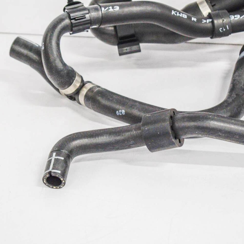 NEW AUDI A3 8V ENGINE COOLANT HOSE 5Q0122051BM ORIGINAL