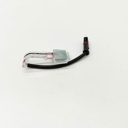 new bmw 1 f20 right door handle lighting 63177277448 7277448 original