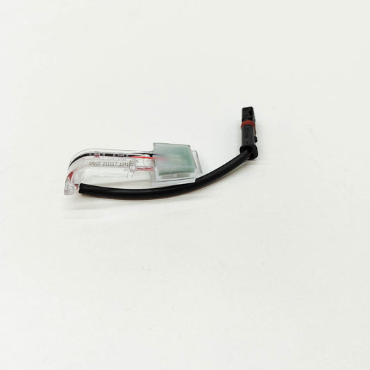 new bmw 1 f20 right door handle lighting 63177277448 7277448 original