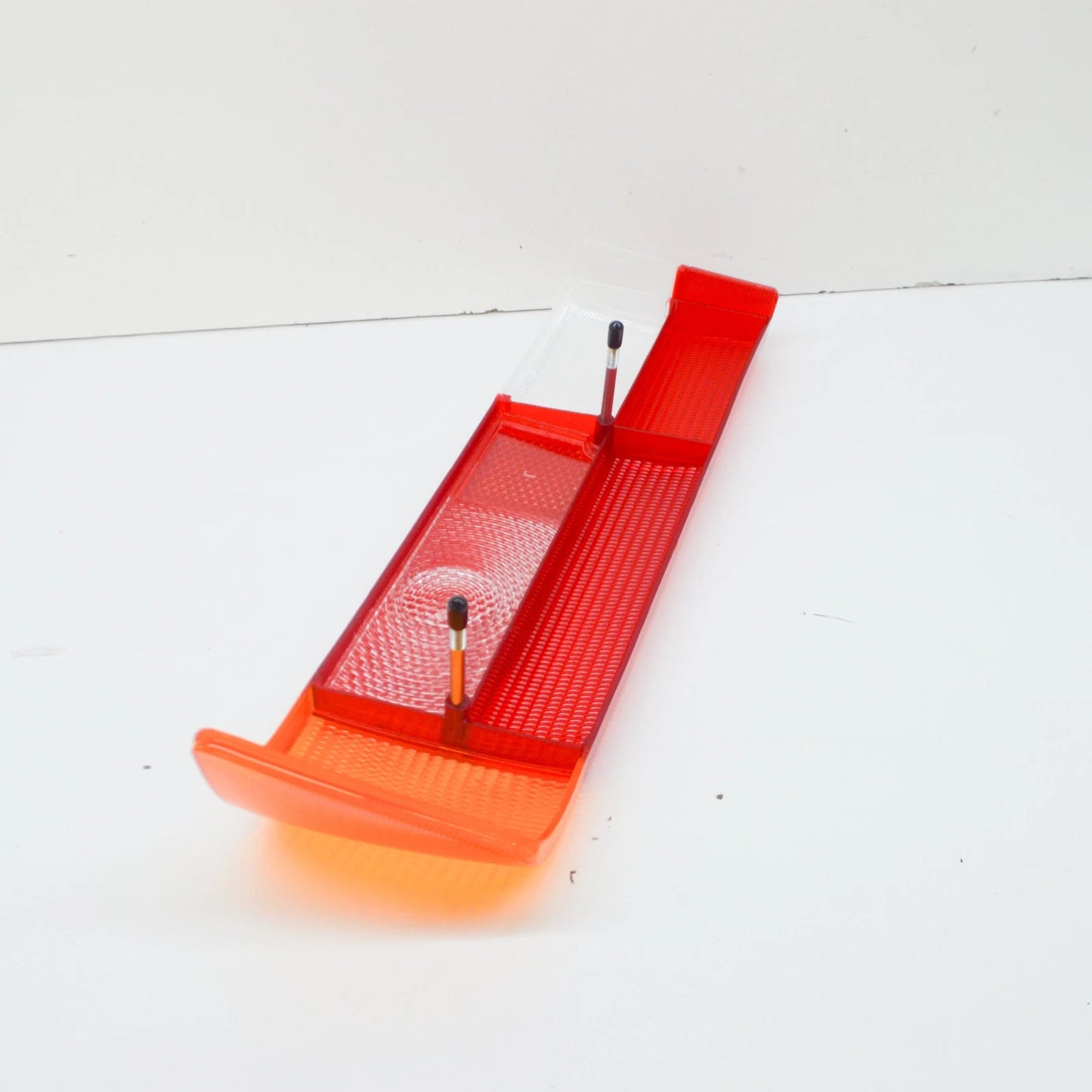 NEW BMW 6 E24 REAR LEFT TAIL LAMP LENS 63211368017 1368017 ORIGINAL