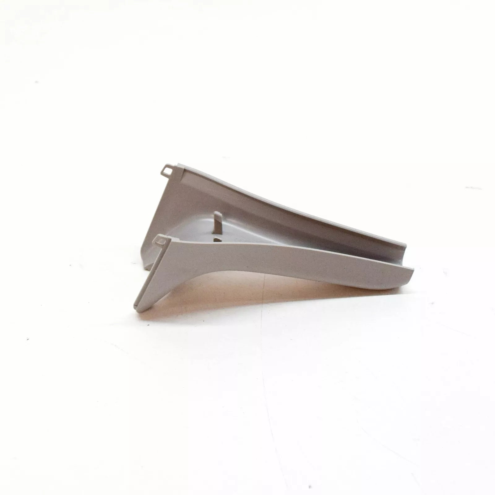 NEW AUDI A6 C6 INTERIOR MIRROR CABLE GUIDE LOWER COVER 4F0857593J1YE ORIGINAL