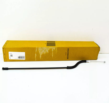 NEW VOLKSWAGEN T-ROC BONNET HOOD LID LOCK CABLE 2GA823528 ORIGINAL