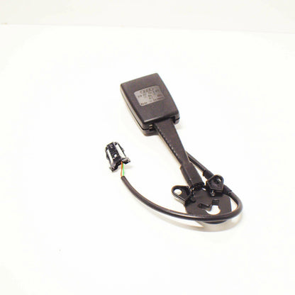 NEW AUDI A6 C6 FRONT SEAT BELT BUCKLE 8E0857755Q01C 8E0857755Q 01C