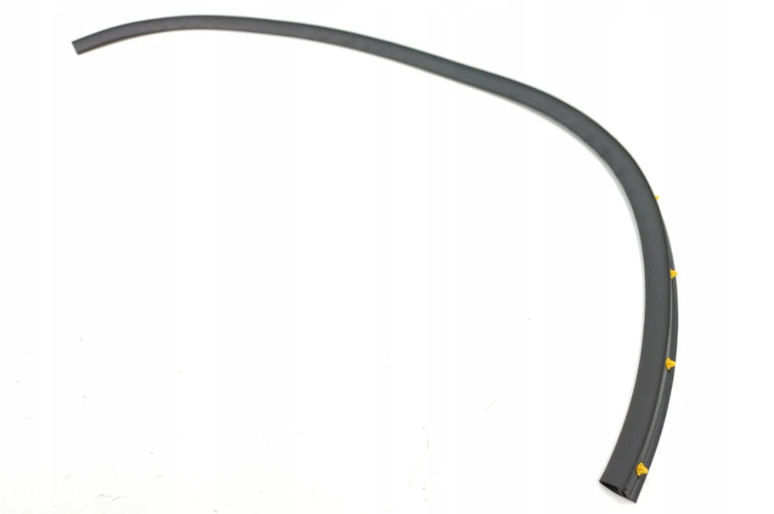 NEW VOLKSWAGEN GOLF MK8 REAR LEFT DOOR OUTER SEAL 5H4839699A9B9 ORIGINAL